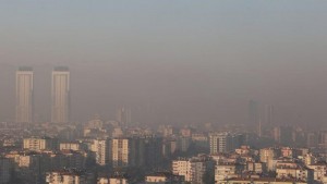 Türkiye’de Sadece 6 Şehrin Havası Temiz!1