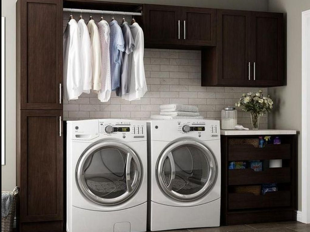 Çamaşır Odası Dekorasyonunda İşinize Yarayacak İpuçları