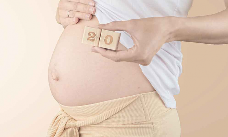 Hamileliğin 20. Haftasında Yaşananlar ve Değişimler
