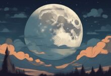 Ay Burcu Hesaplama Yöntemleri ve Astrolojide Önemi