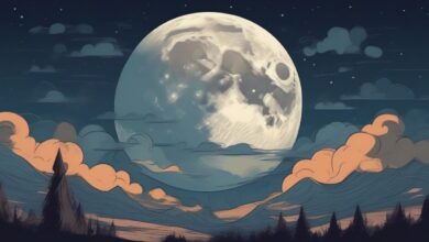 Ay Burcu Hesaplama Yöntemleri ve Astrolojide Önemi