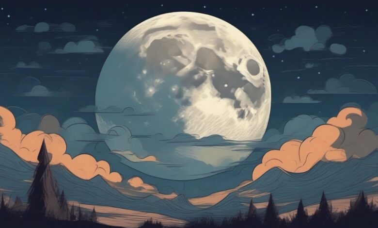 Ay Burcu Hesaplama Yöntemleri ve Astrolojide Önemi
